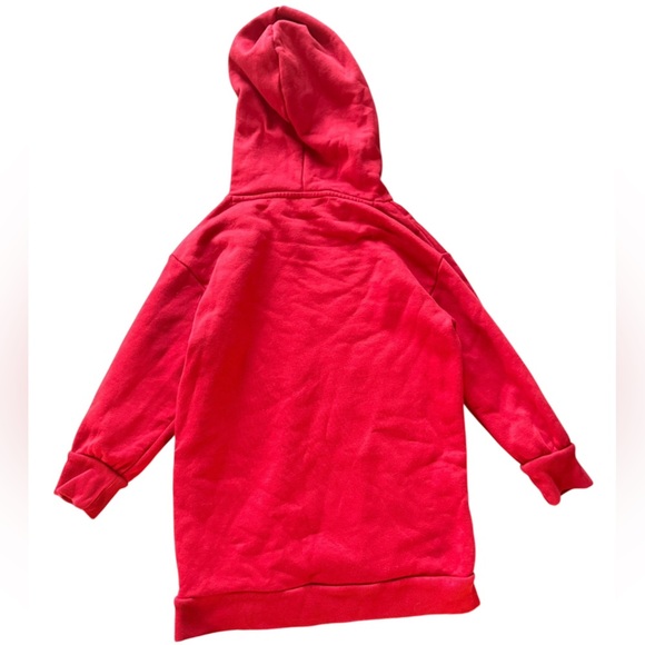 GAP Kids Red Hoodie with Mickey Mouse Design - Picture 2 of 3